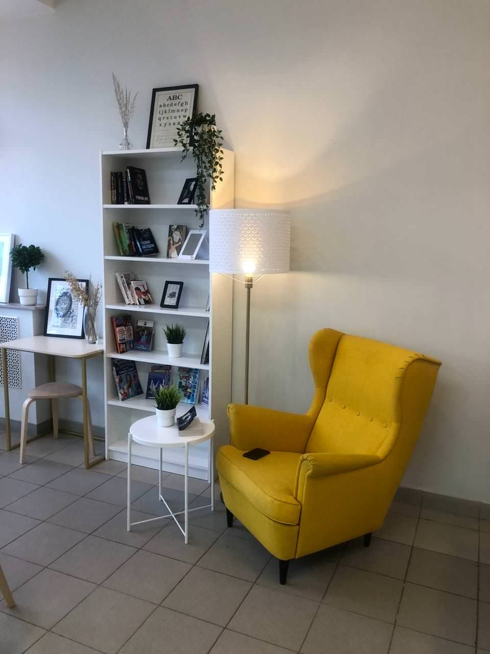 Books&coffee