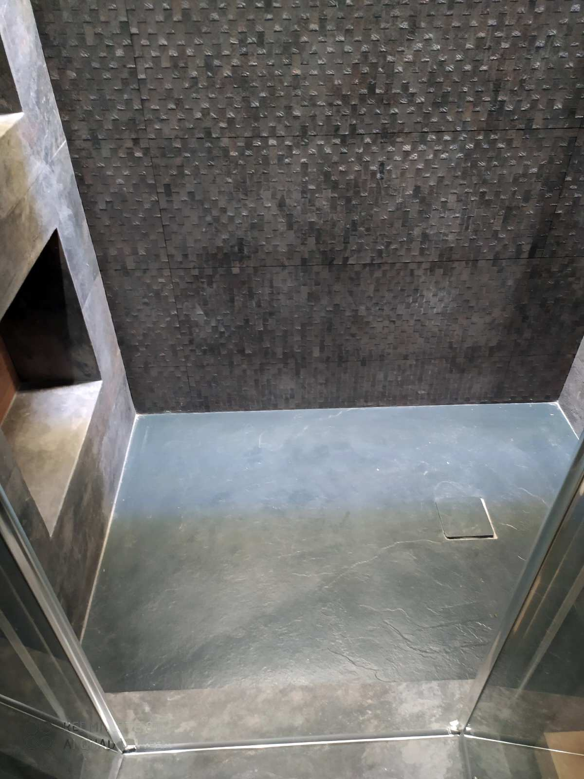 Душевое ограждение