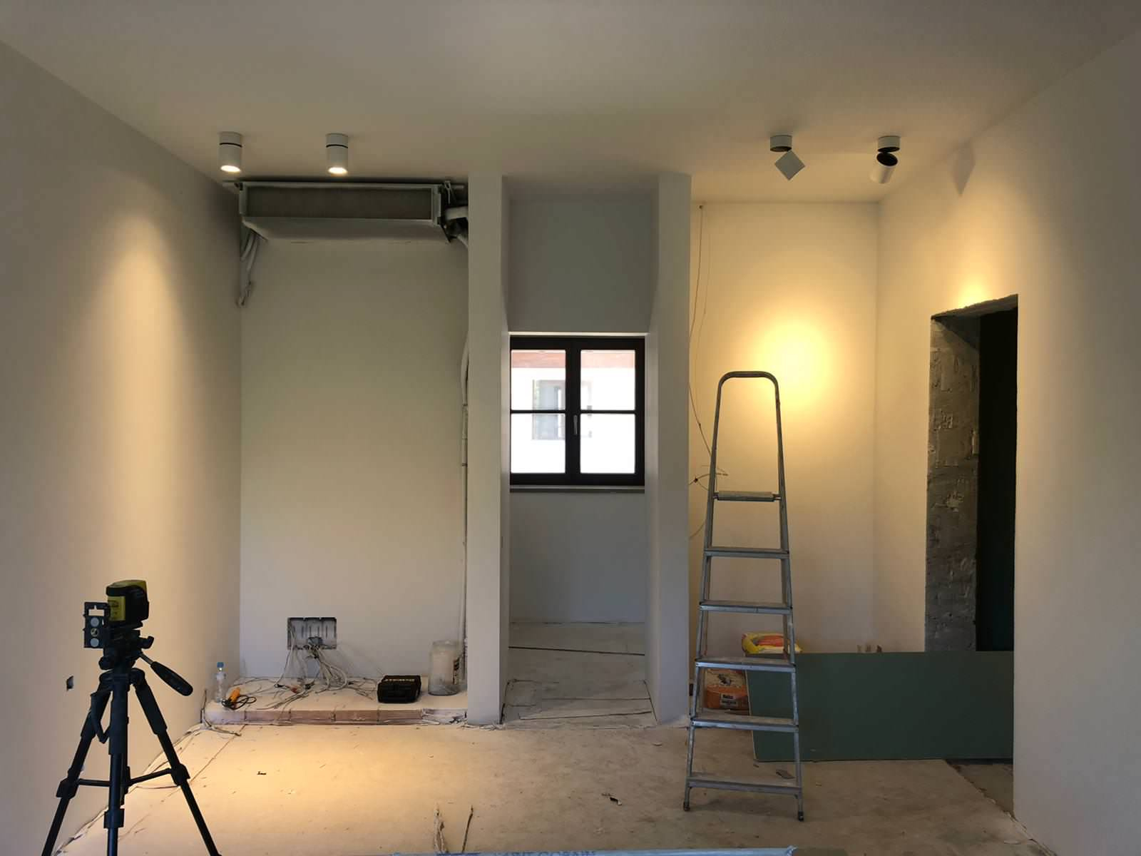 Reconstrucción de la Villa Sotogrande