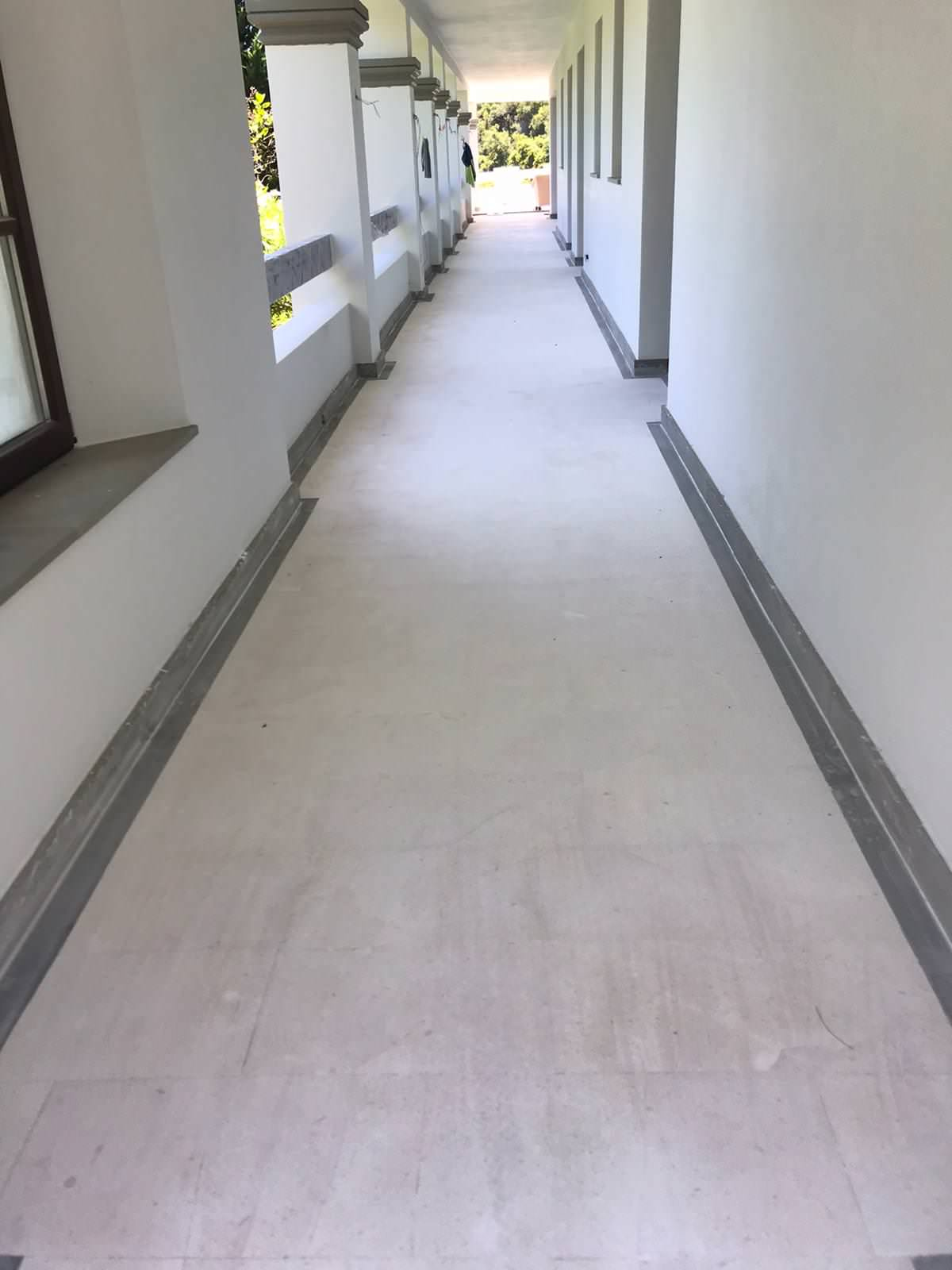 Reconstrucción de la Villa Sotogrande