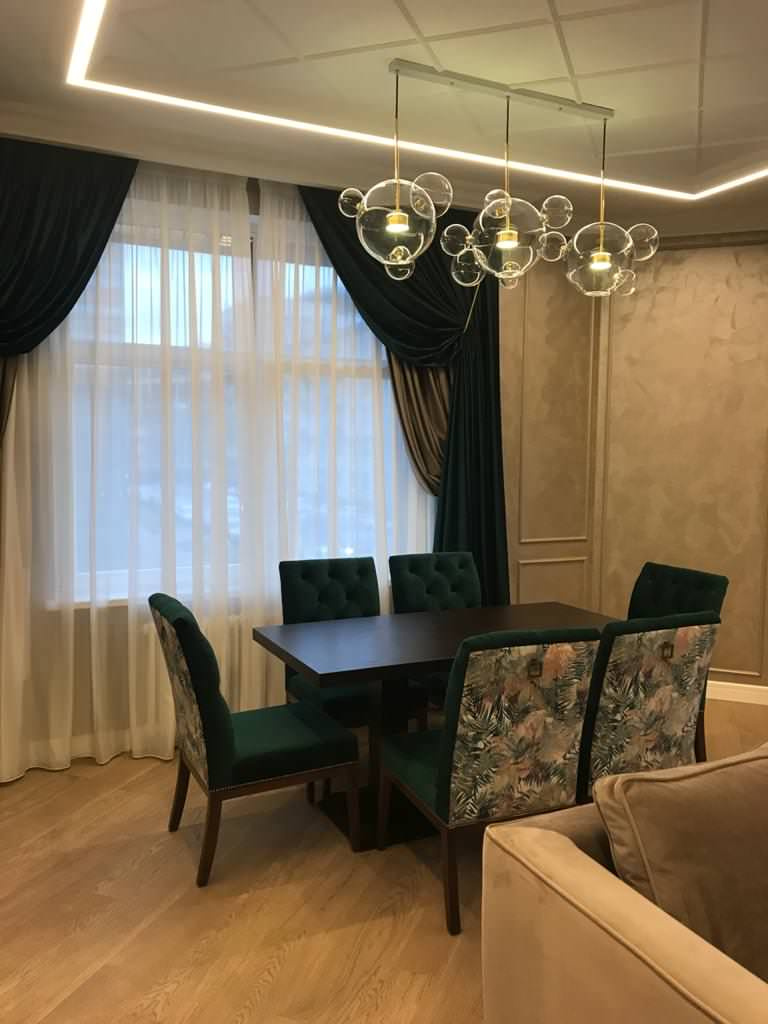 Обложка проекта: Квартира ул. Кирочная