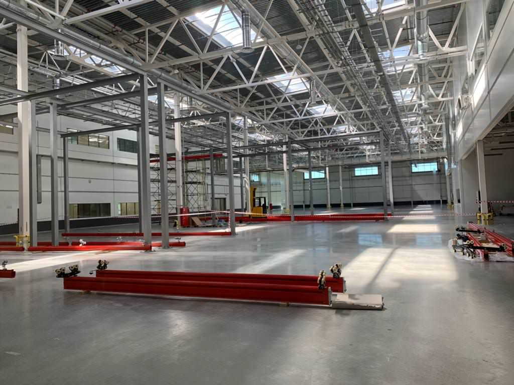 Промышленно-производственный комплекс