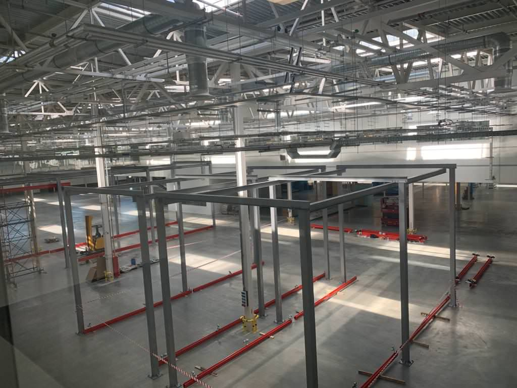 Промышленно-производственный комплекс