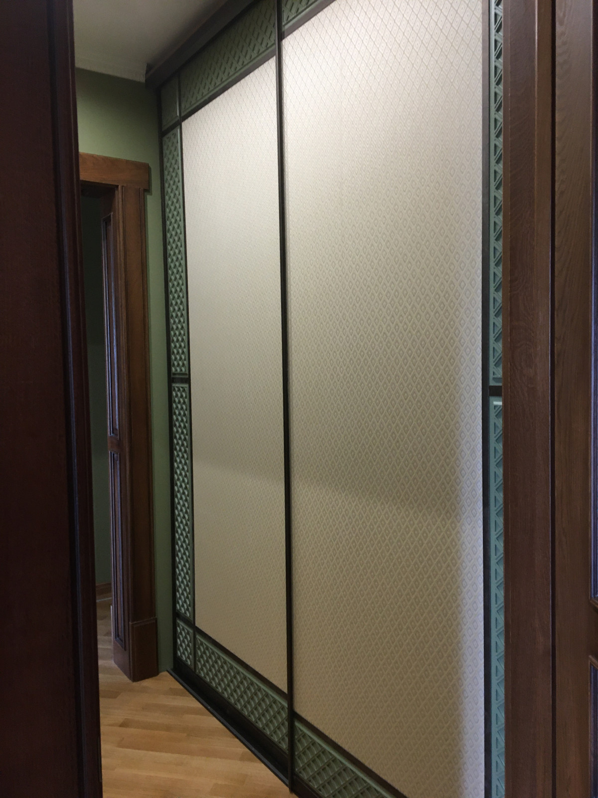 Классический интерьер