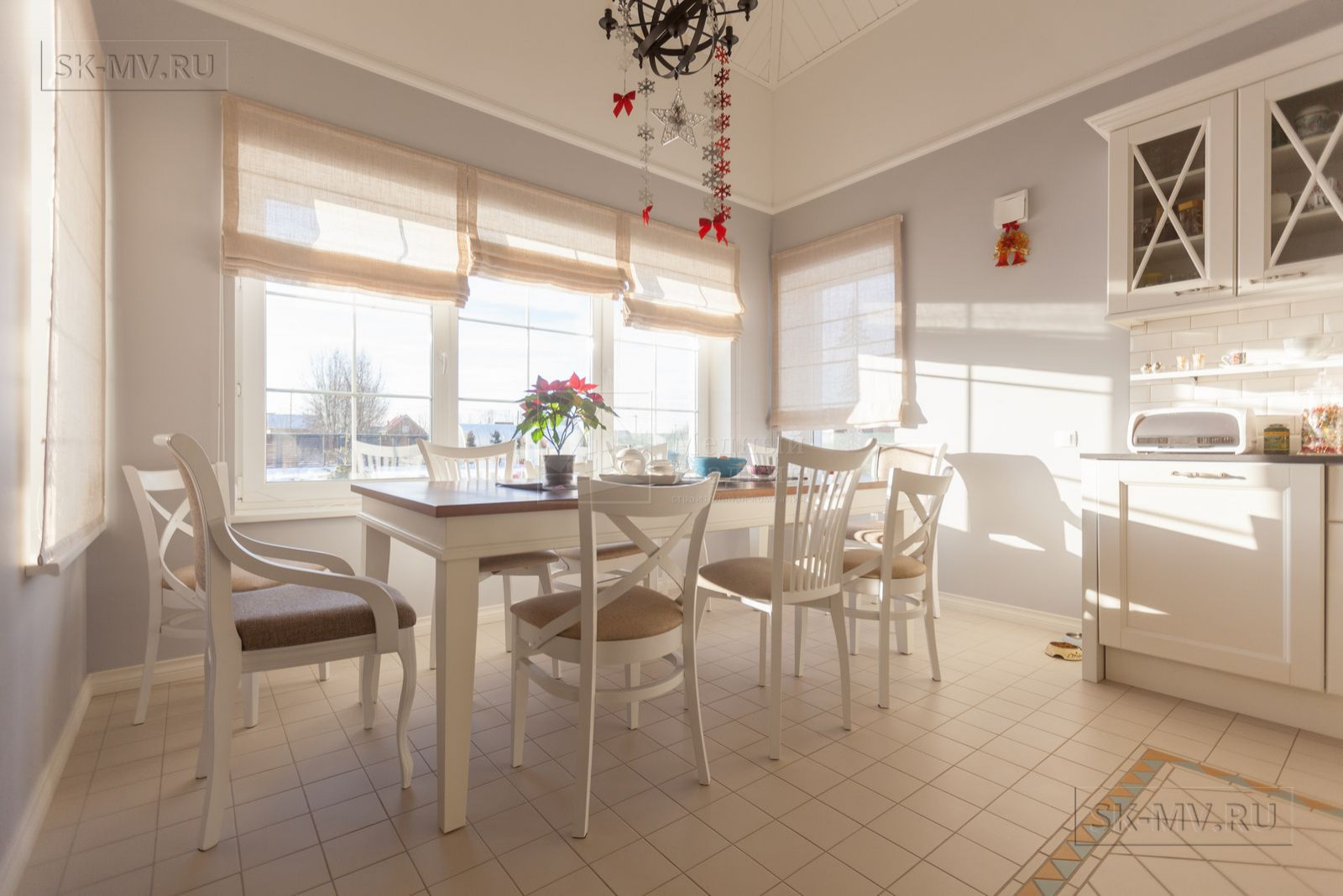 Проект загородного дома "Олики" | 180 кв.м | sk-mv.ru