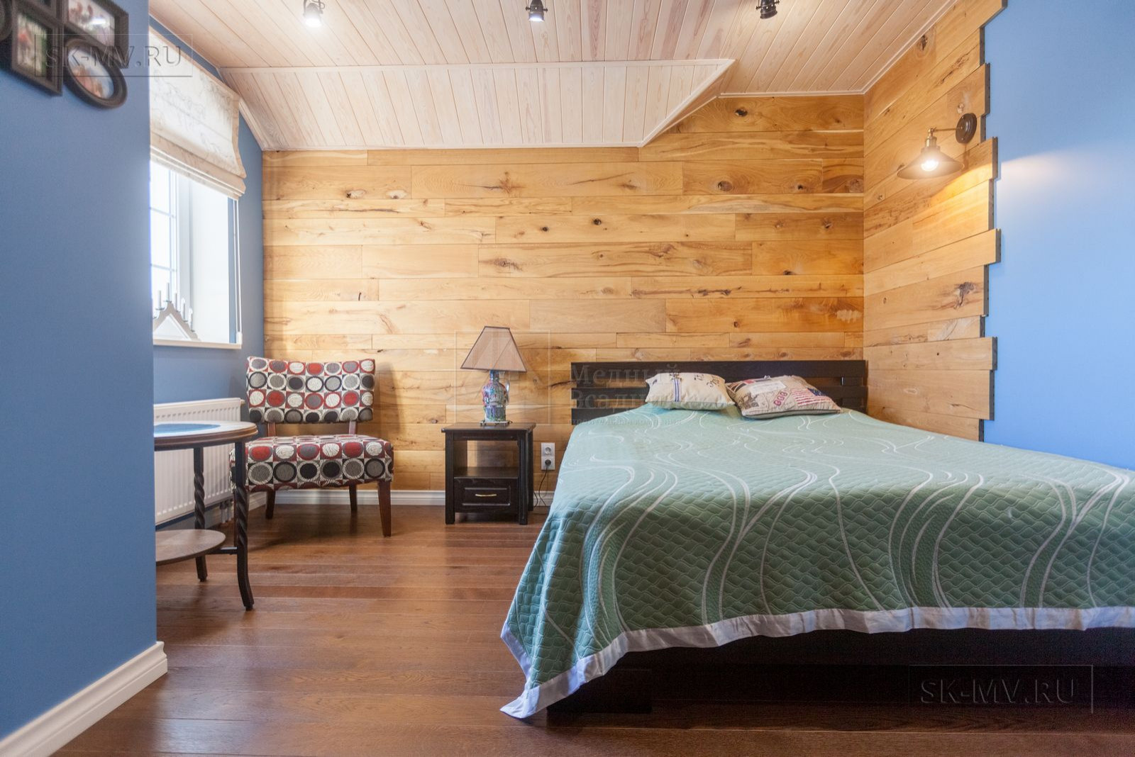 Проект загородного дома "Олики" | 180 кв.м | sk-mv.ru