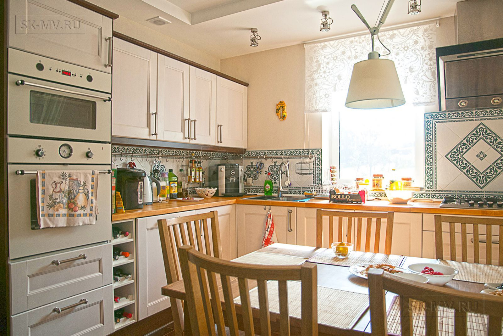 Проект загородного дома "Ольшаники 7" | 220 кв.м | sk-mv.ru