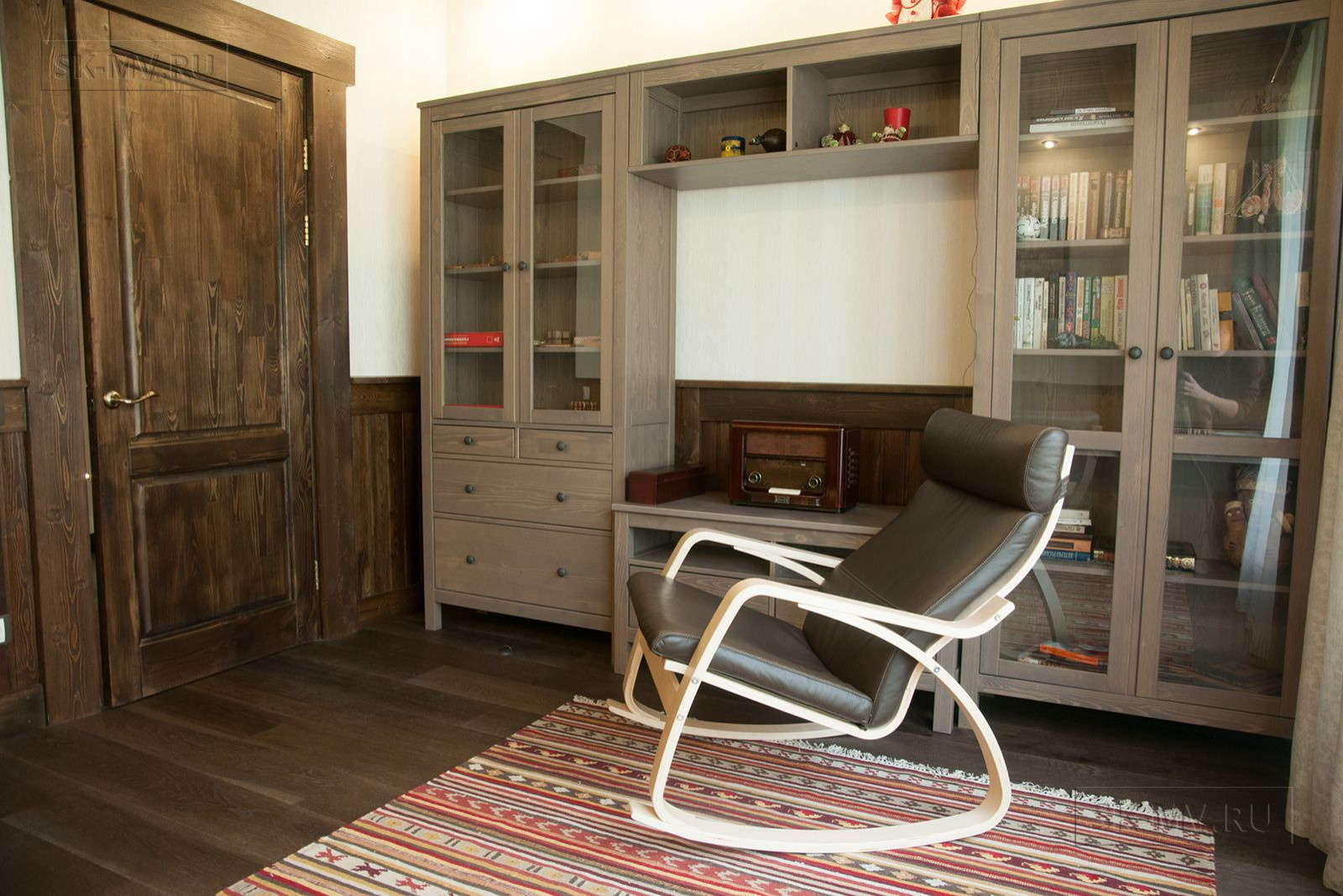 Проект загородного дома "Ольшаники 7" | 220 кв.м | sk-mv.ru