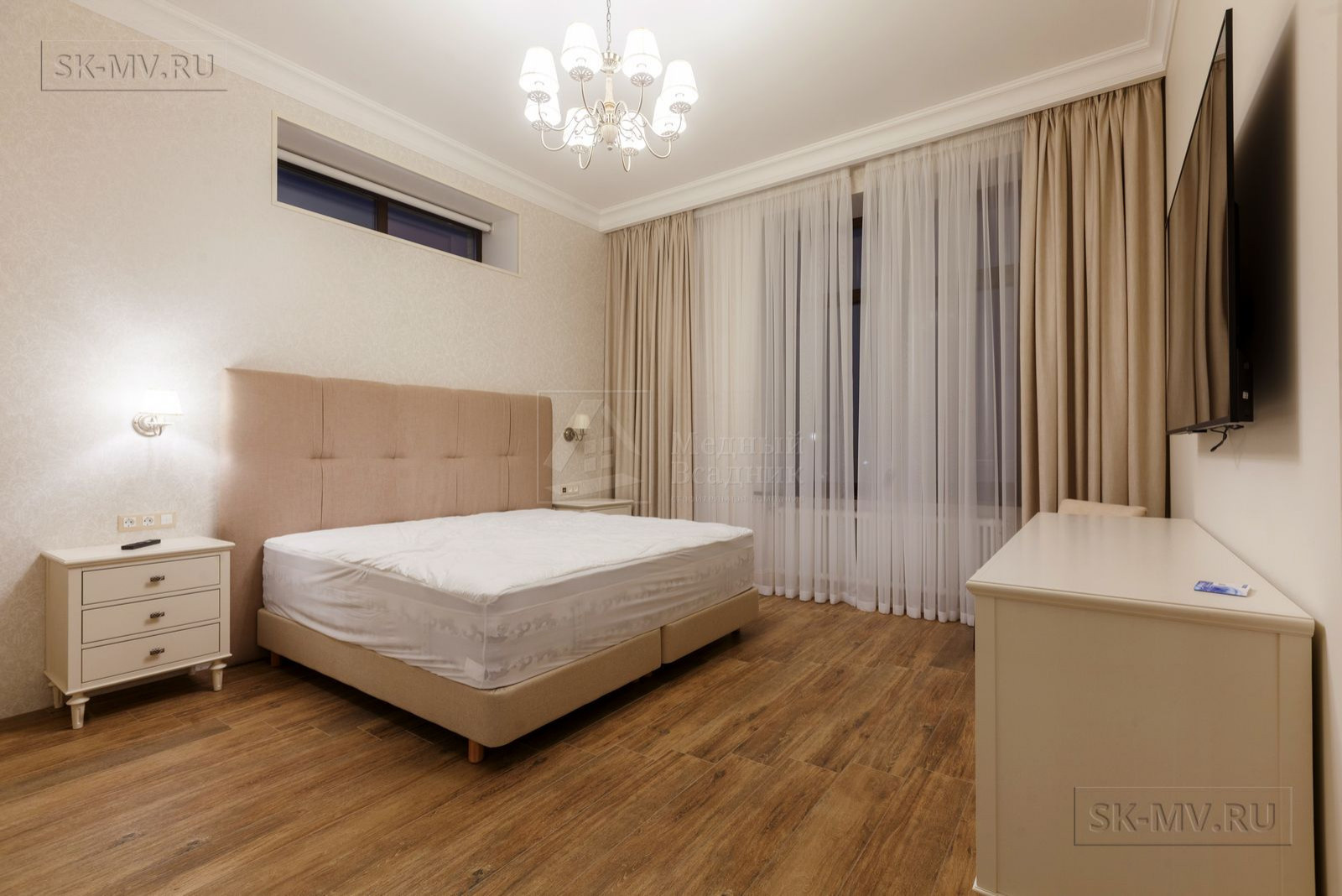 Проект "Дом на склоне" | 769 кв.м | sk-mv.ru