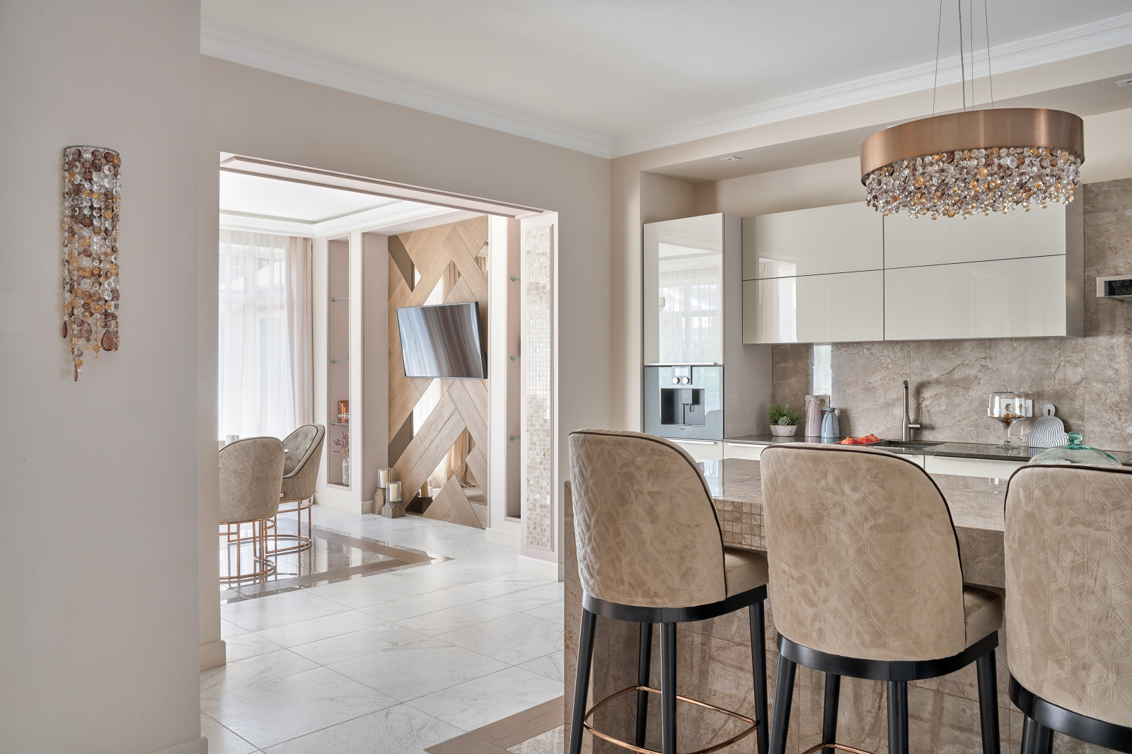 В гостях: Белый Берег