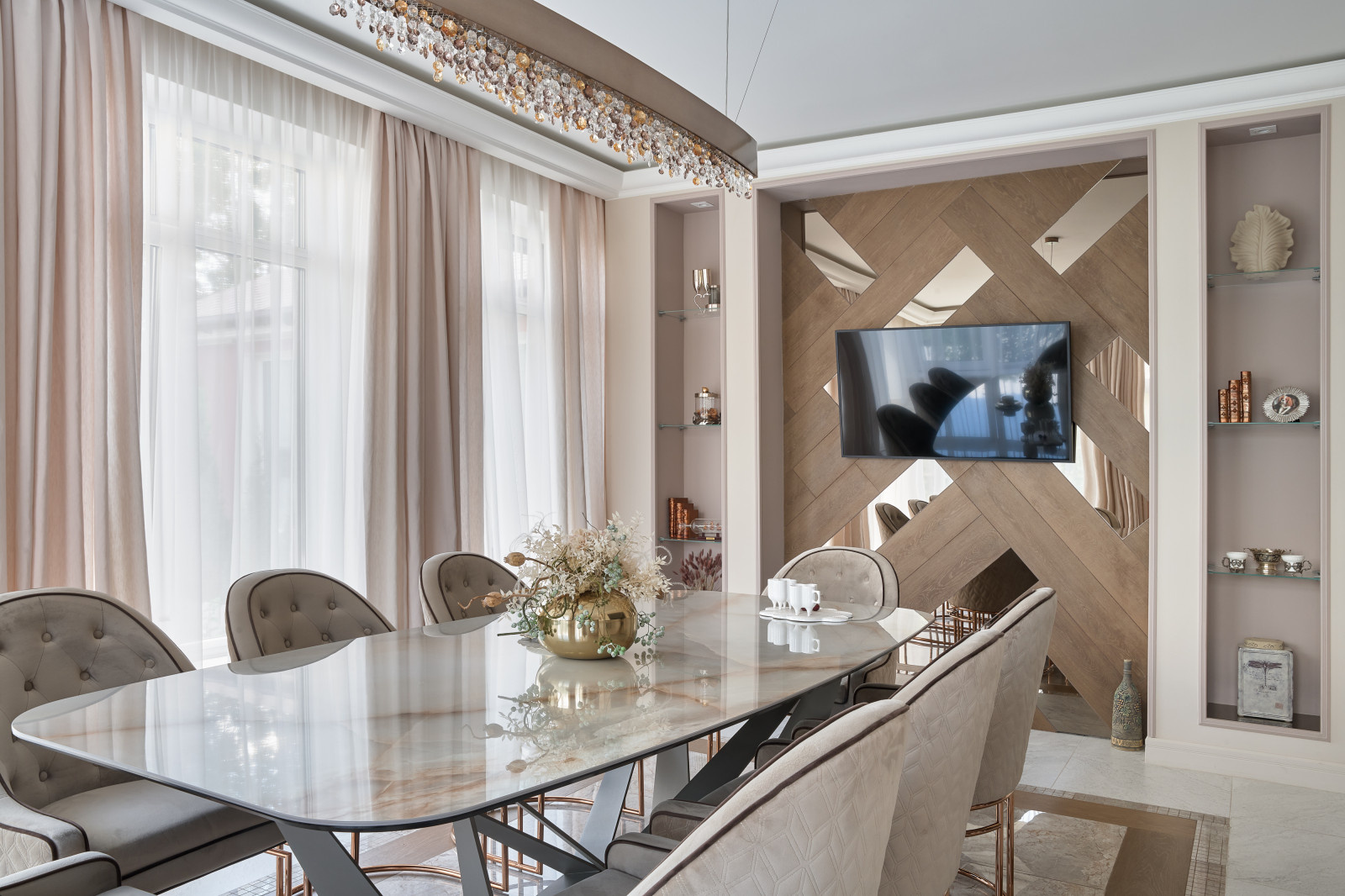 В гостях: Белый Берег