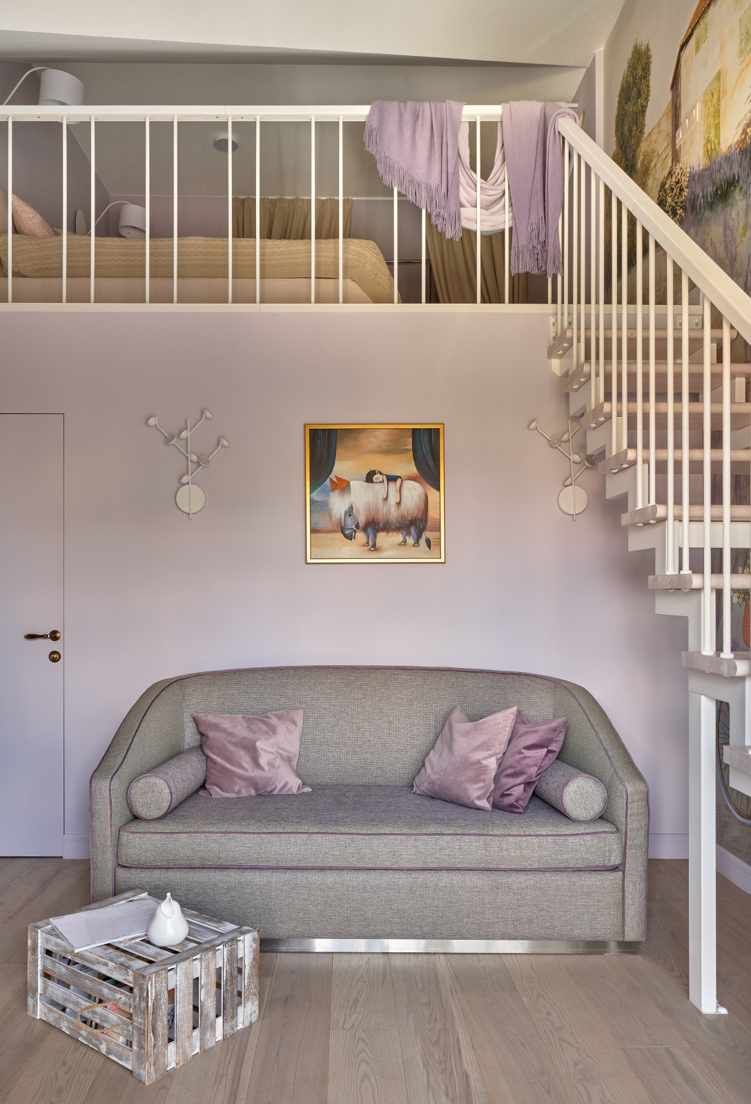 В гостях: Белый Берег