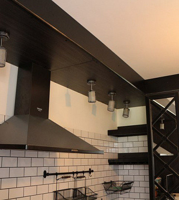 Ремонт двухкомнатной квартиры в стиле Хайтек