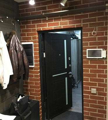 Ремонт двухкомнатной квартиры в стиле Хайтек