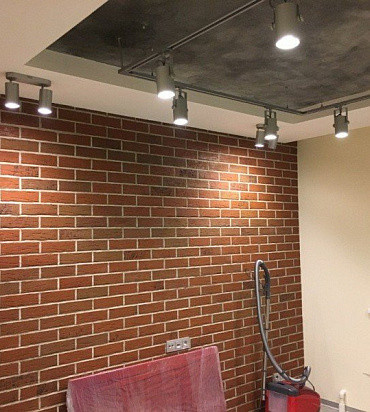 Обложка проекта: Ремонт двухкомнатной квартиры в стиле Хайтек