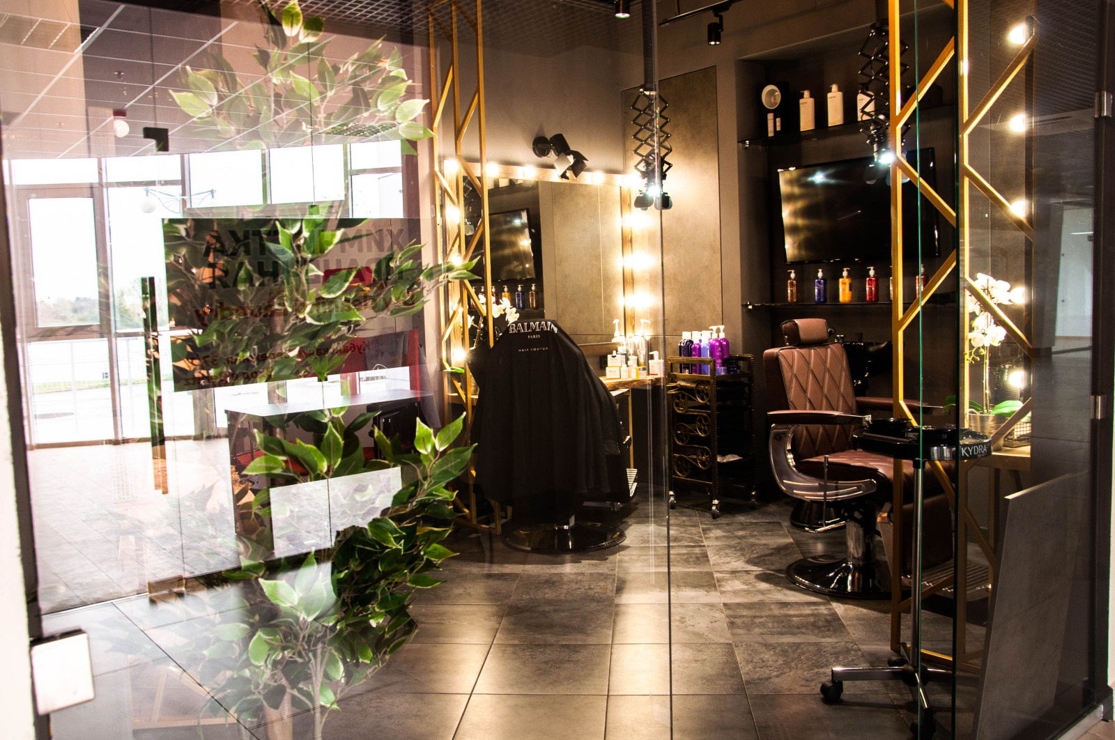 Салон красоты