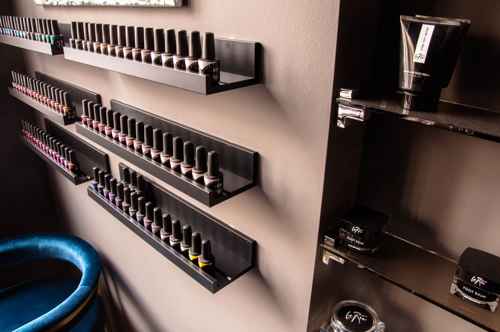 Салон красоты