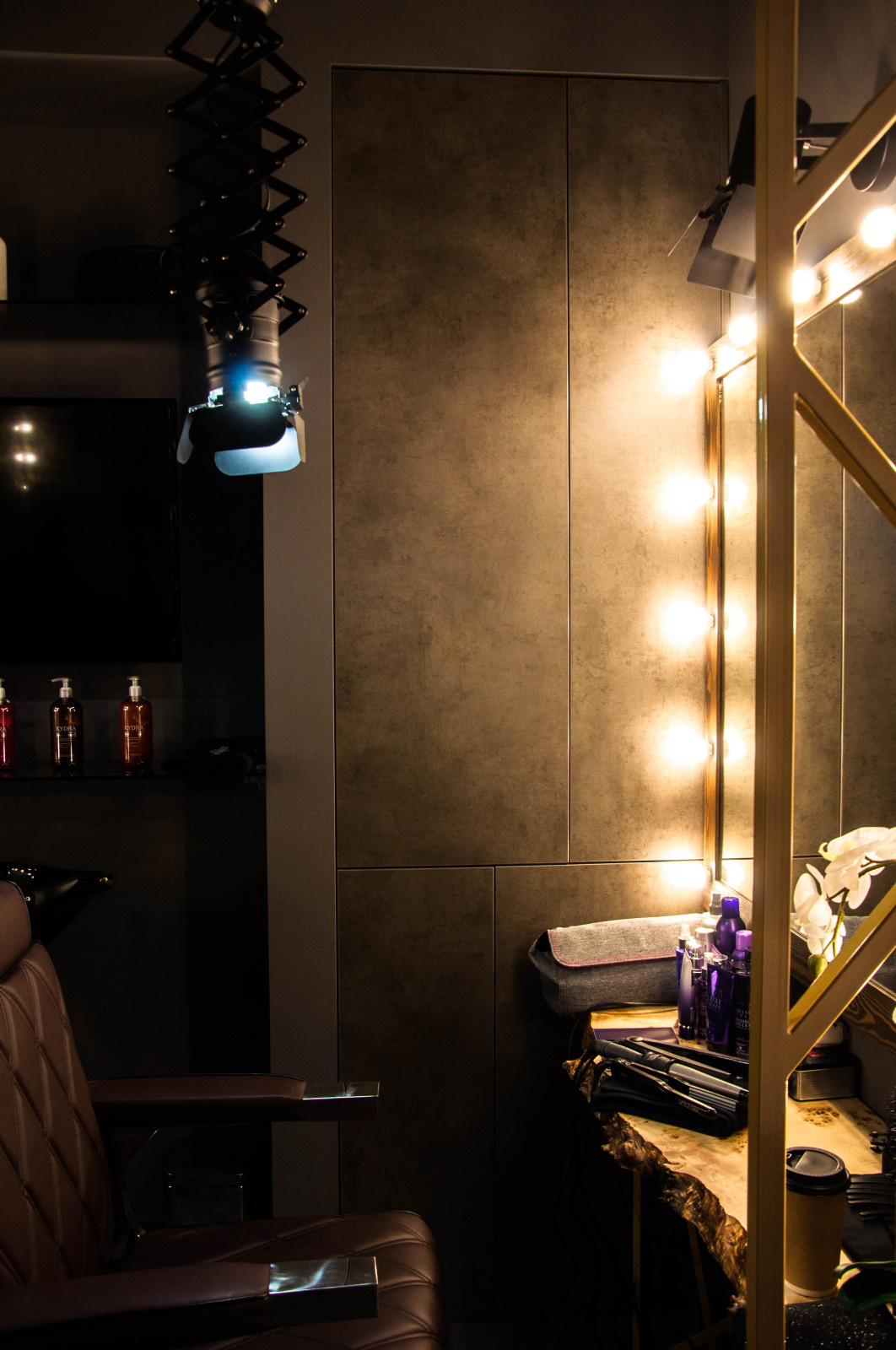 Встроенный шкаф