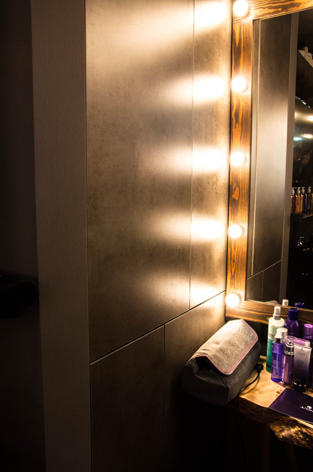 Встроенный шкаф