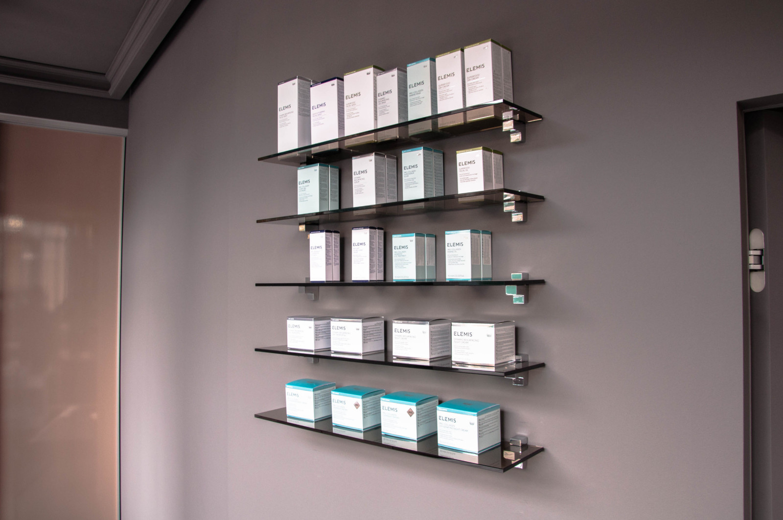 Обложка проекта: Салон красоты