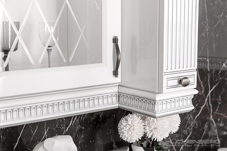 Обложка проекта: Кухня Мария Kuchenberg