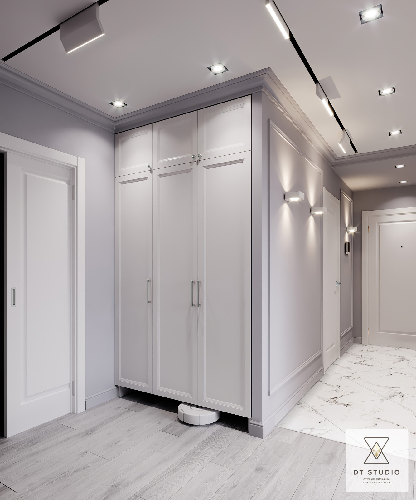 Квартира в ЖК Monodom