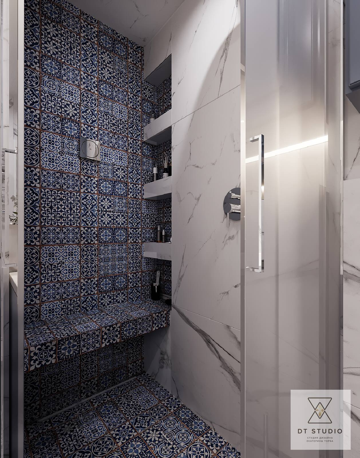 Квартира в ЖК Monodom