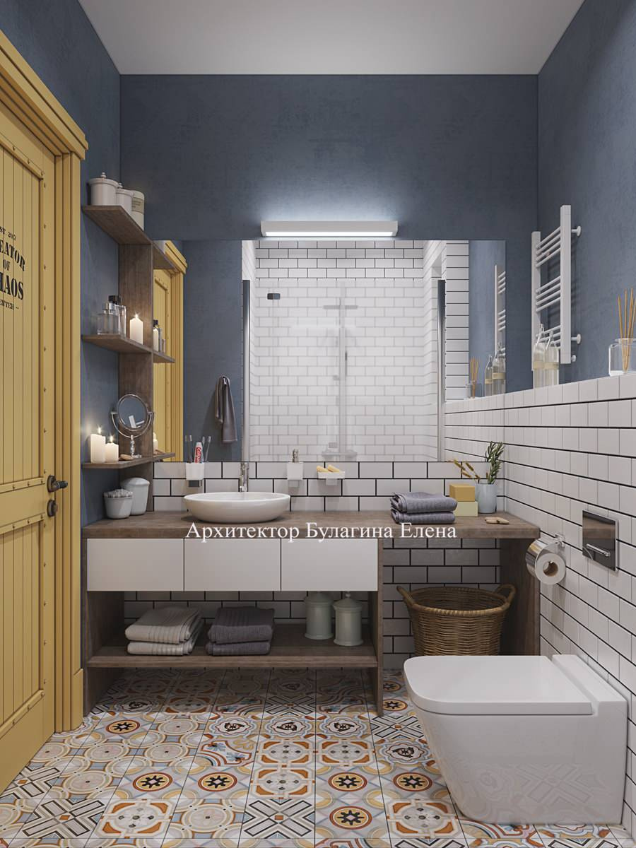 Обложка проекта: ЖК Опалиха