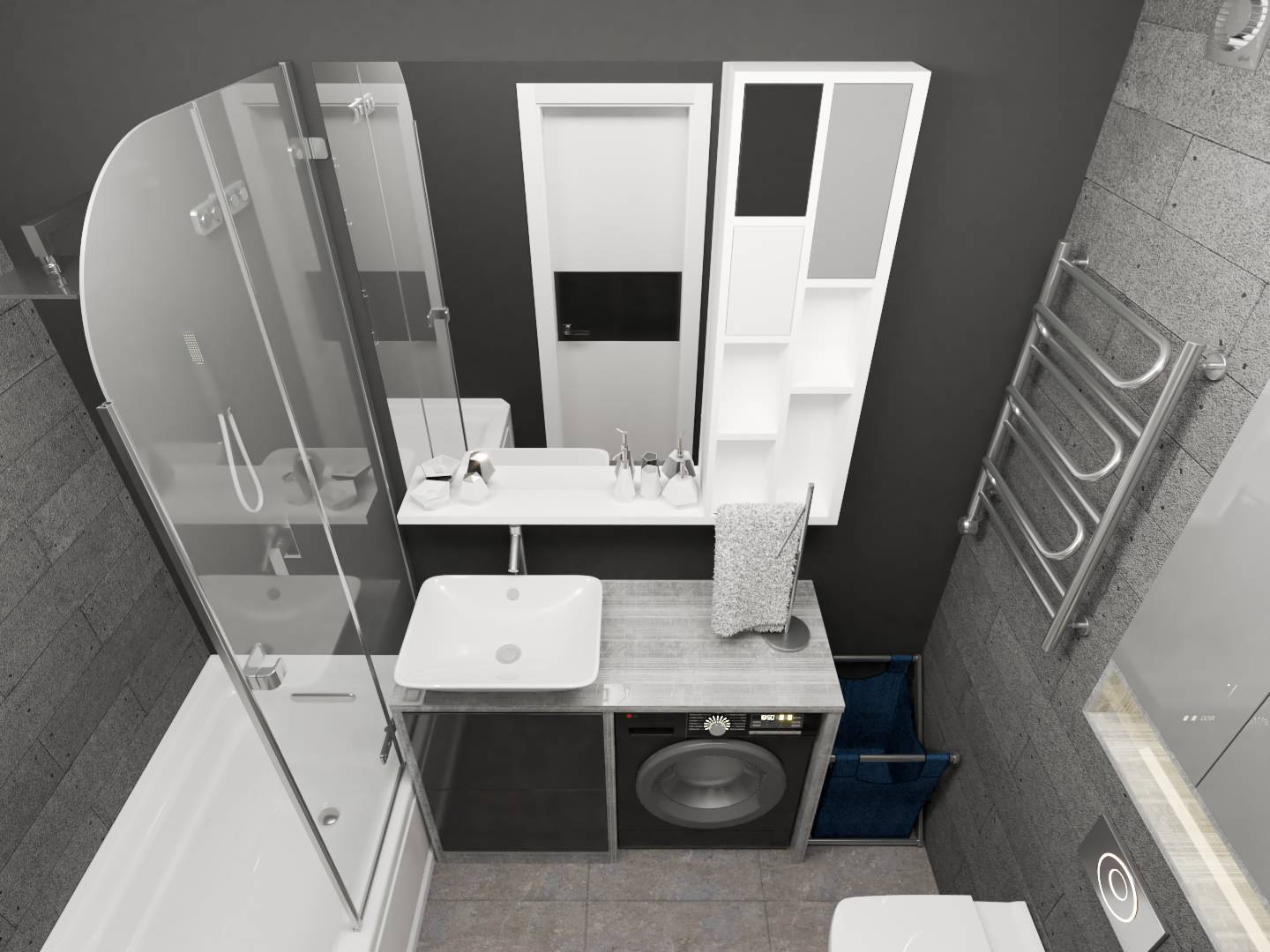 49 оттенков серого