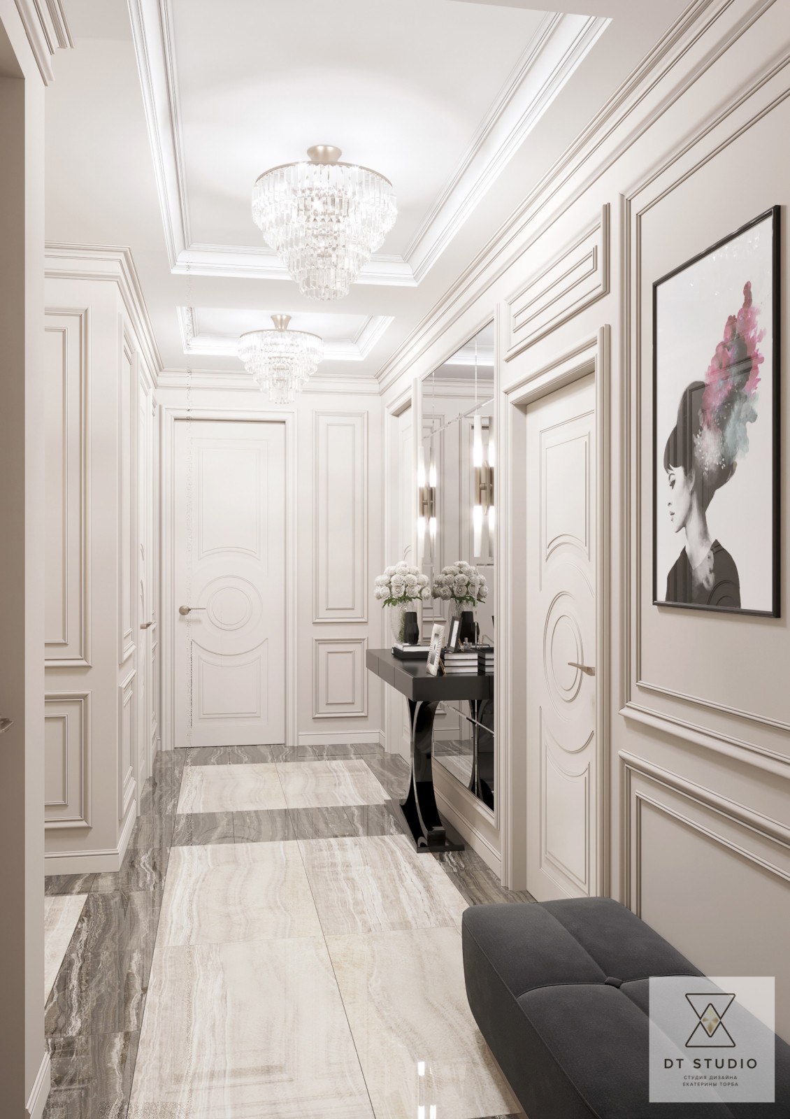 Квартира в ЖК Фрегат