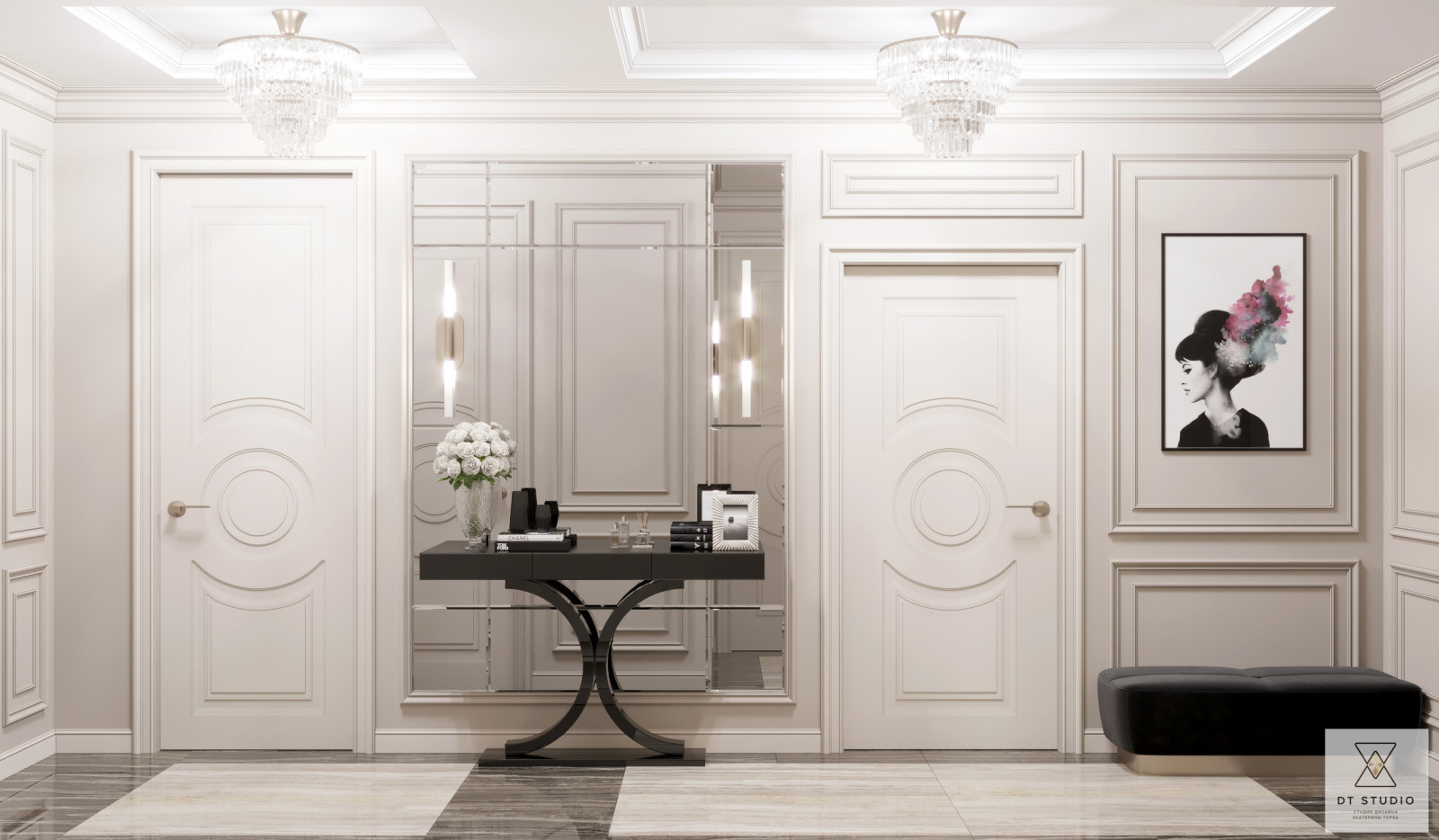 Квартира в ЖК Фрегат