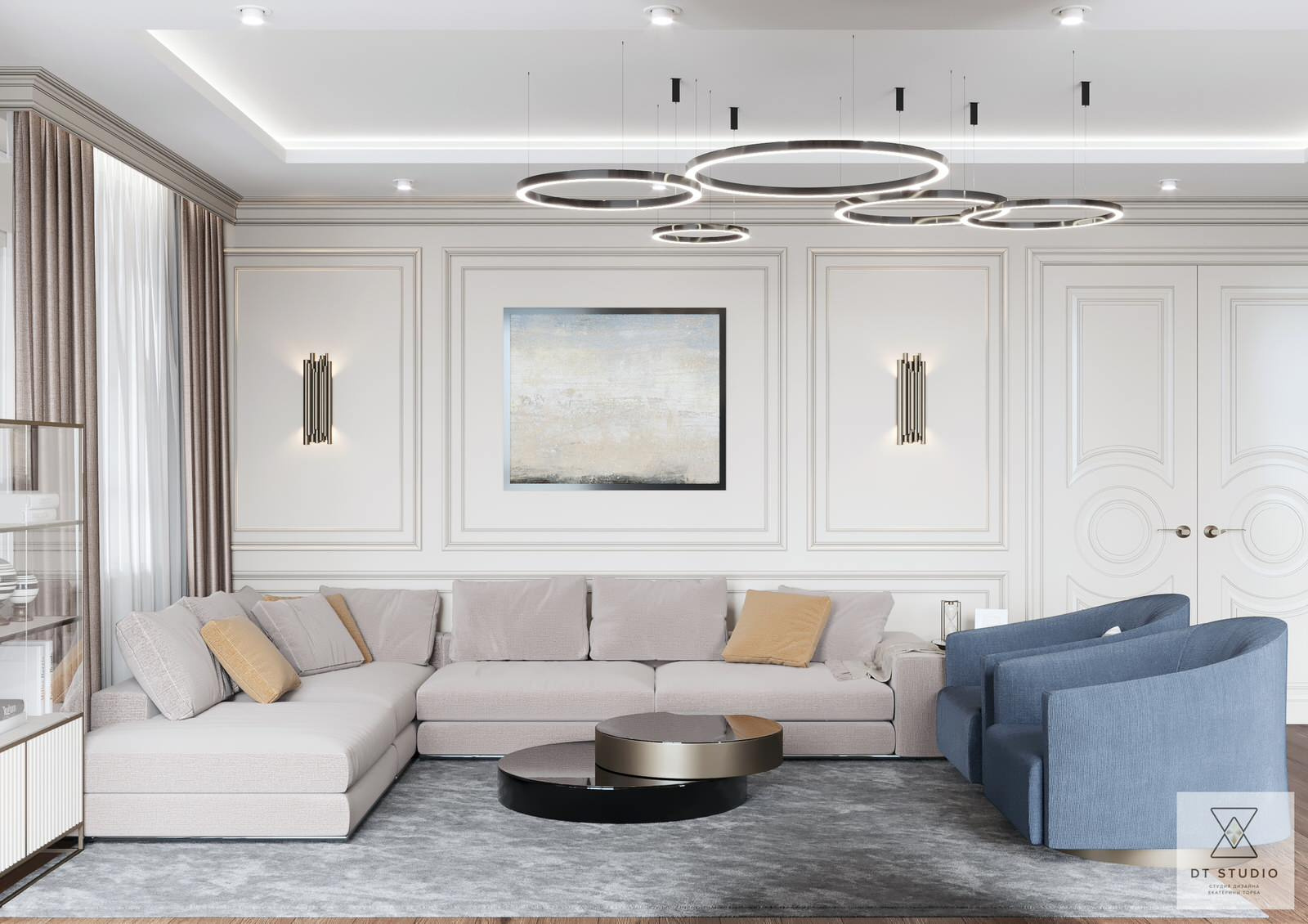 Квартира в ЖК Фрегат