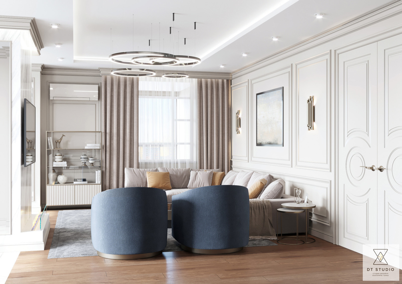 Квартира в ЖК Фрегат