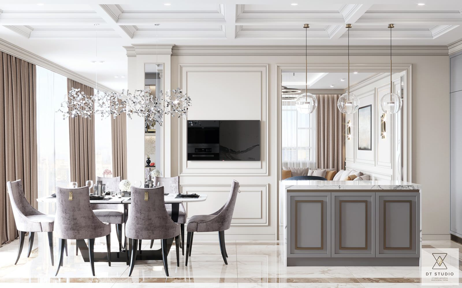 Квартира в ЖК Фрегат