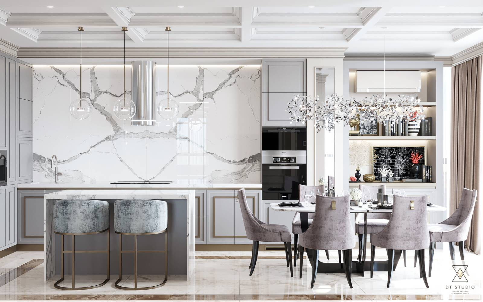 Квартира в ЖК Фрегат