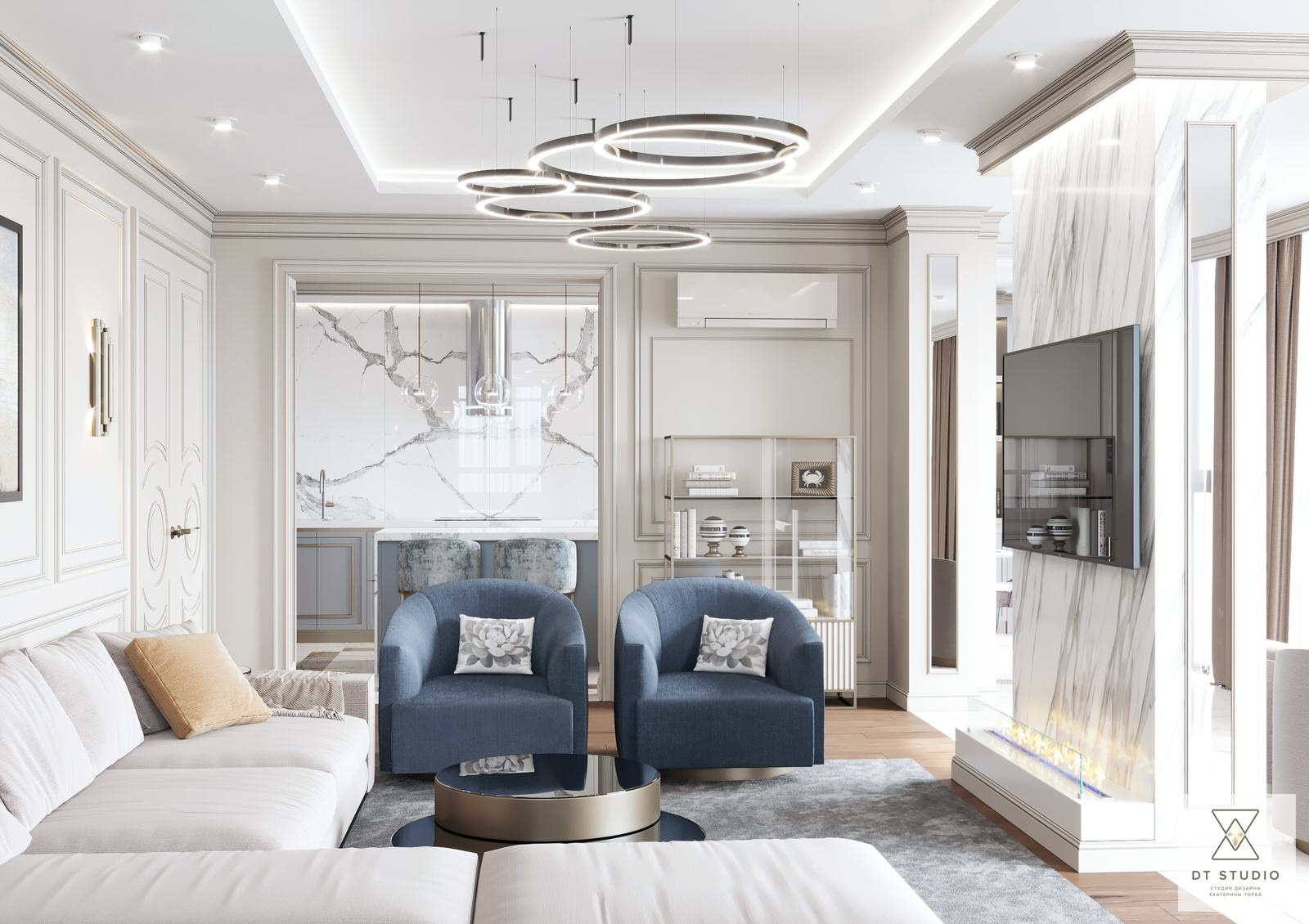 Квартира в ЖК Фрегат