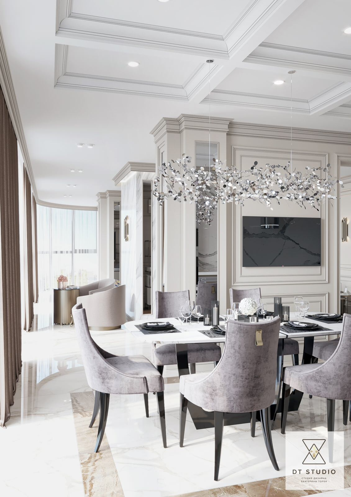 Квартира в ЖК Фрегат