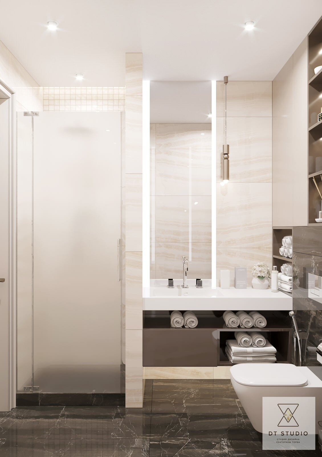 Квартира в ЖК Фрегат