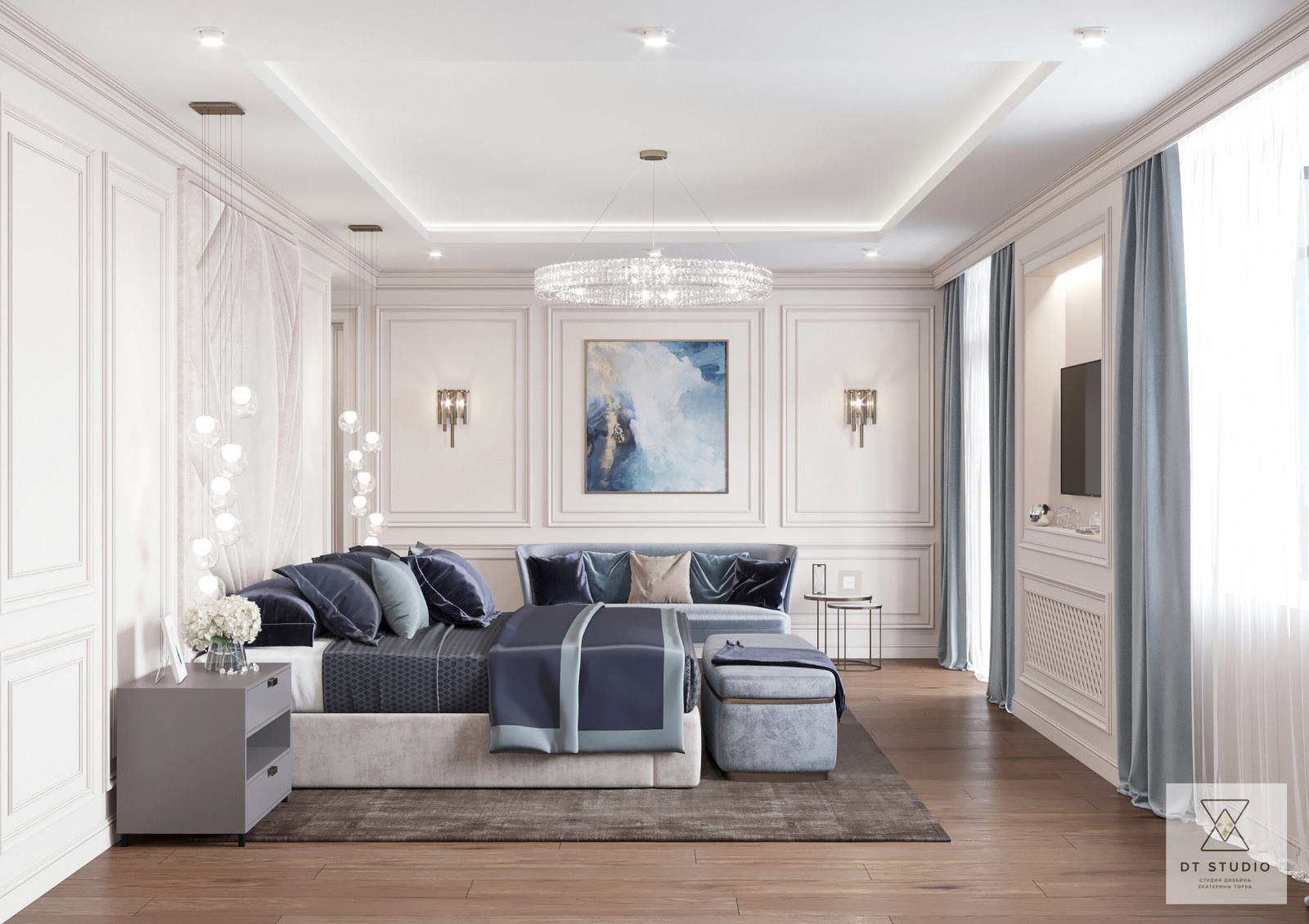 Квартира в ЖК Фрегат