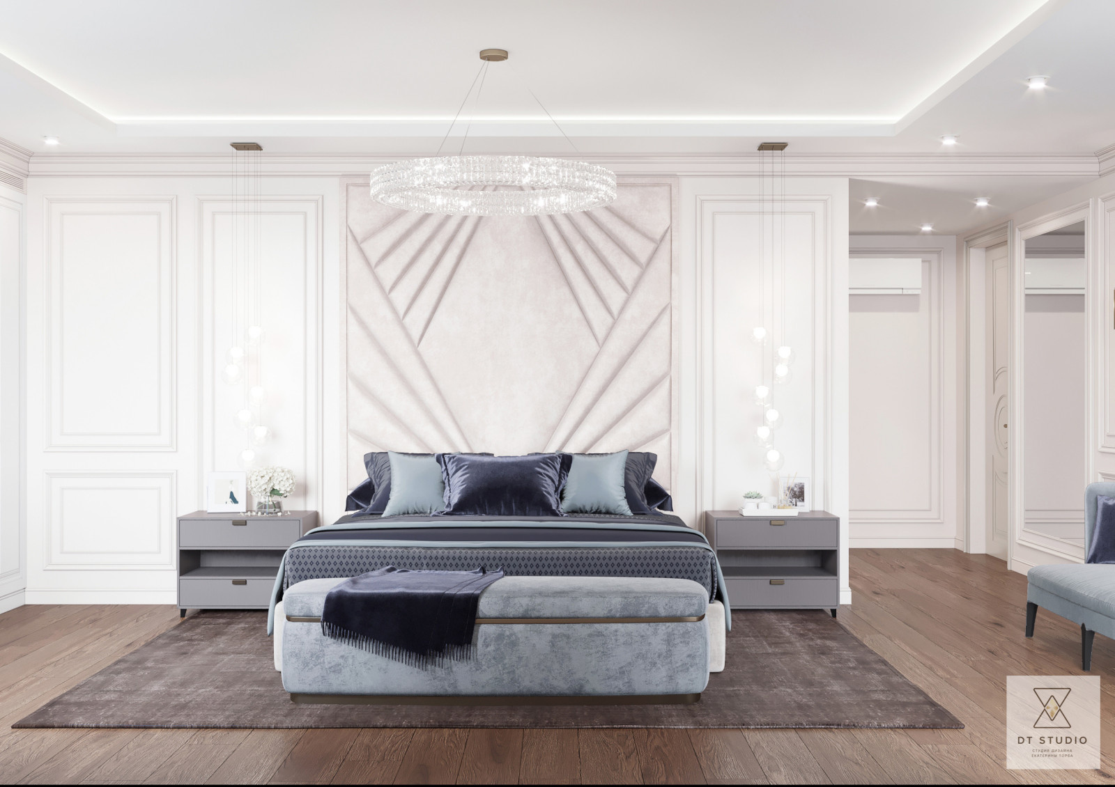 Квартира в ЖК Фрегат