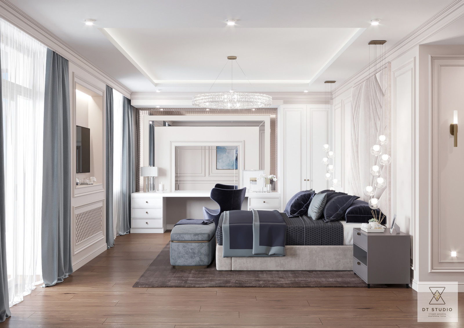 Квартира в ЖК Фрегат