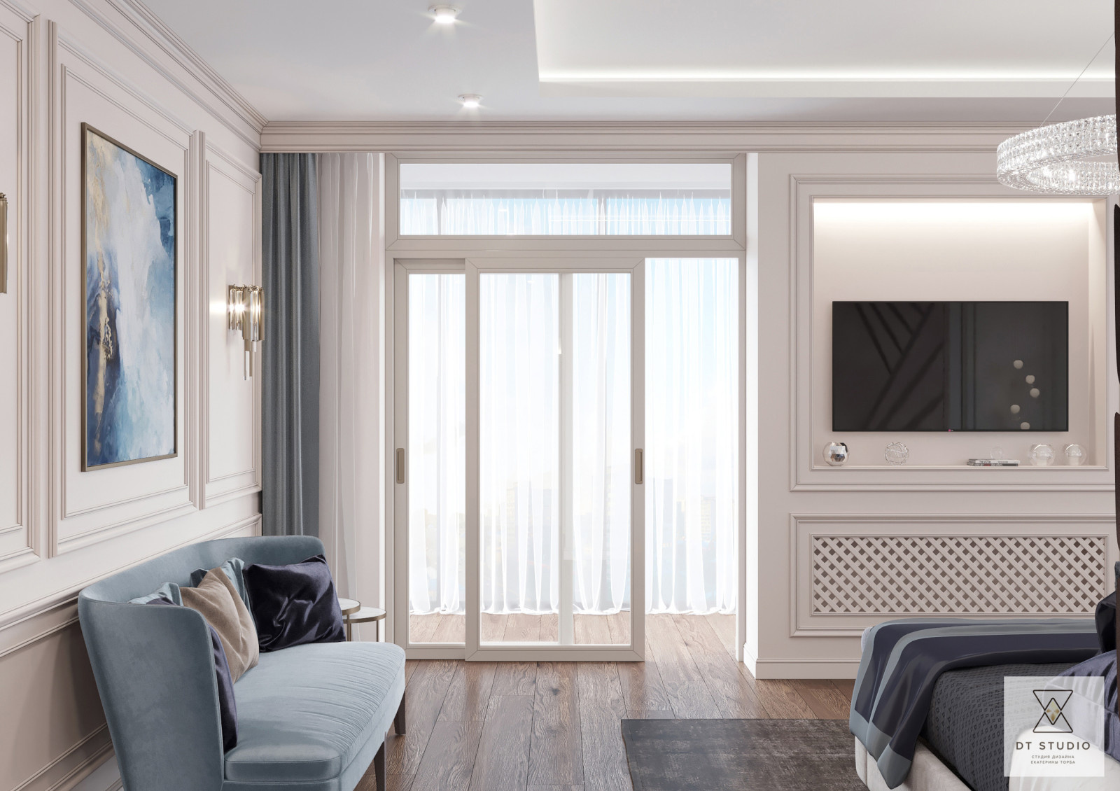 Квартира в ЖК Фрегат