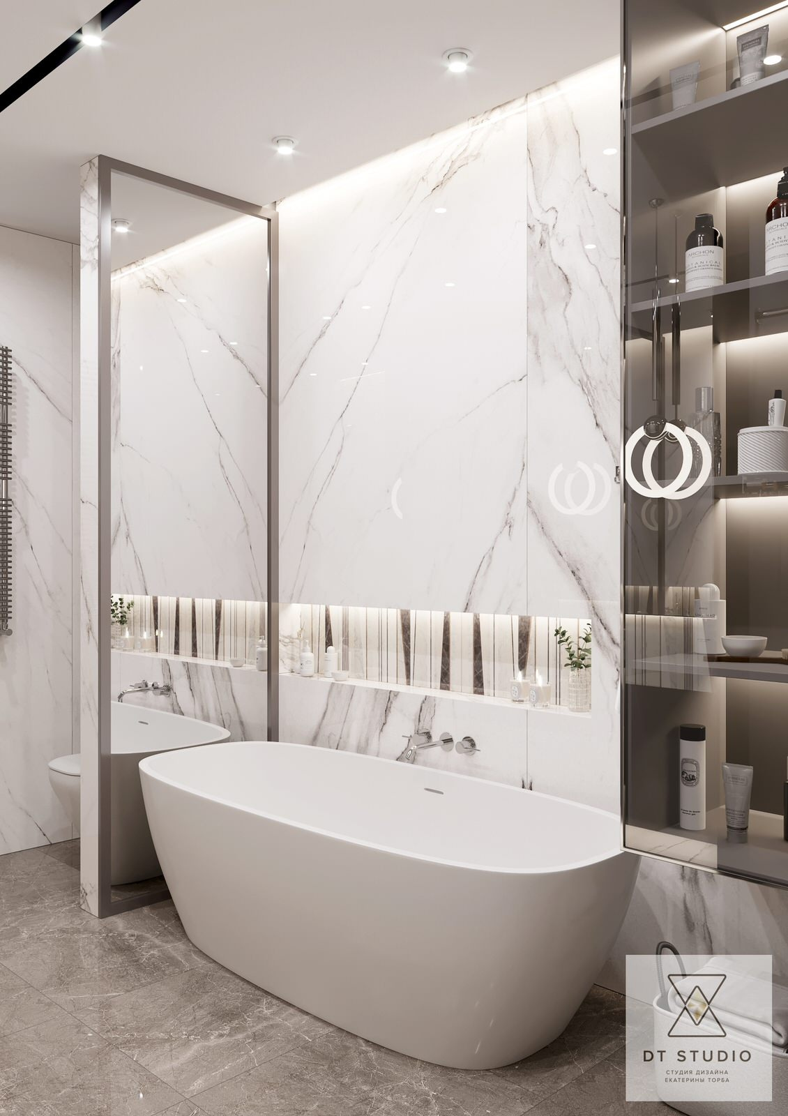 Квартира в ЖК Фрегат