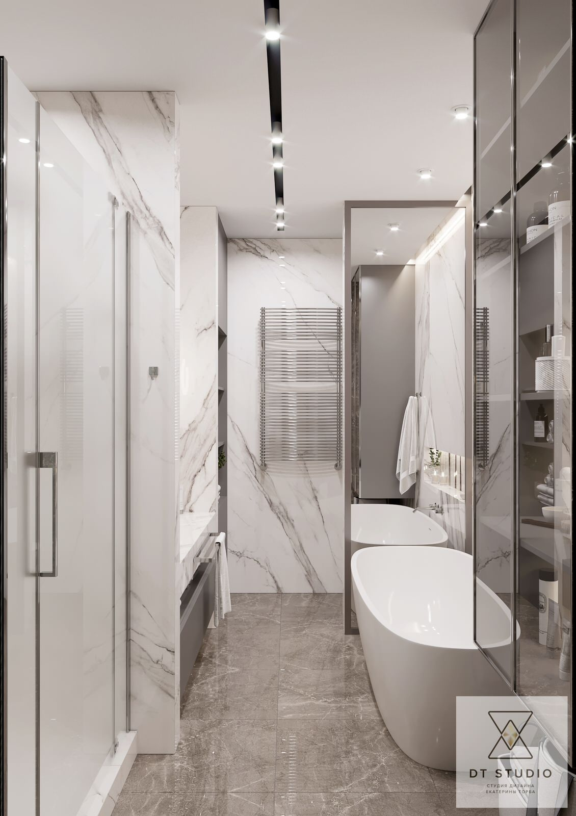 Квартира в ЖК Фрегат