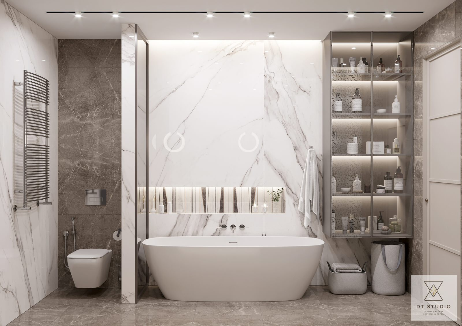 Квартира в ЖК Фрегат