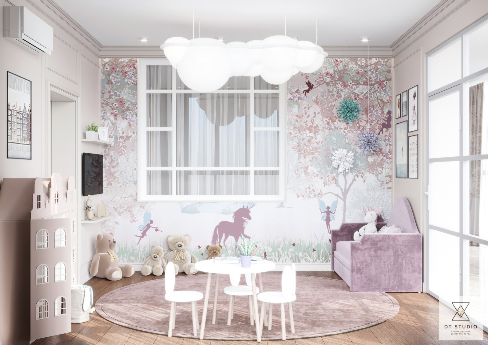 Обложка проекта: Квартира в ЖК Фрегат