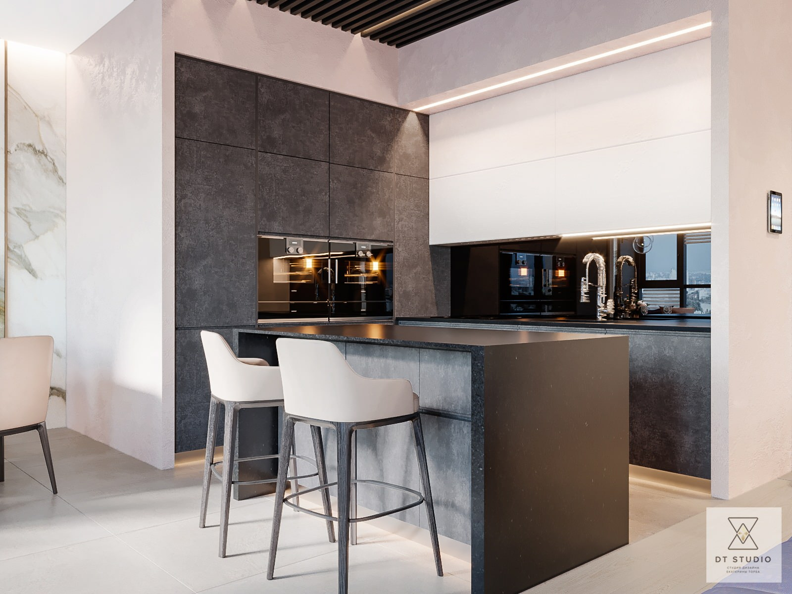 Квартира в ЖК Остров