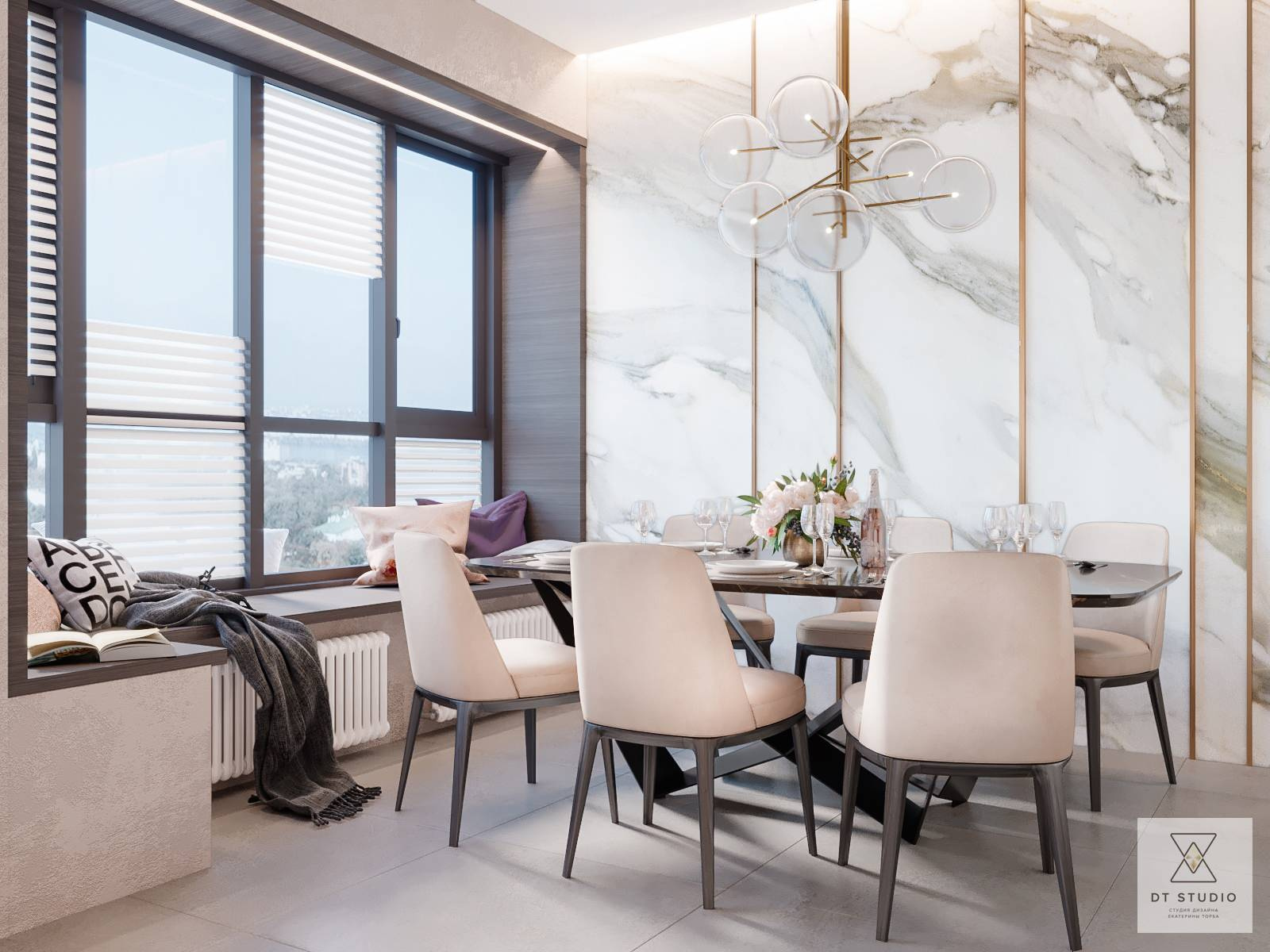 Квартира в ЖК Остров