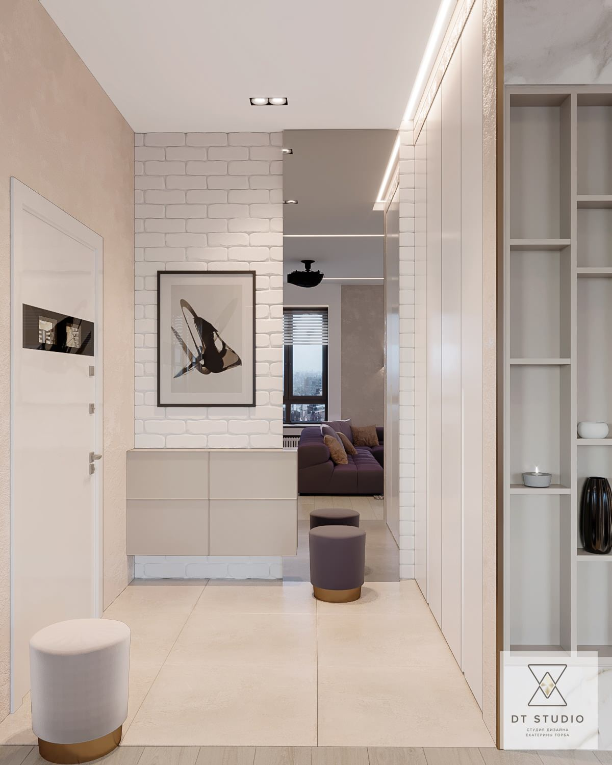 Квартира в ЖК Остров