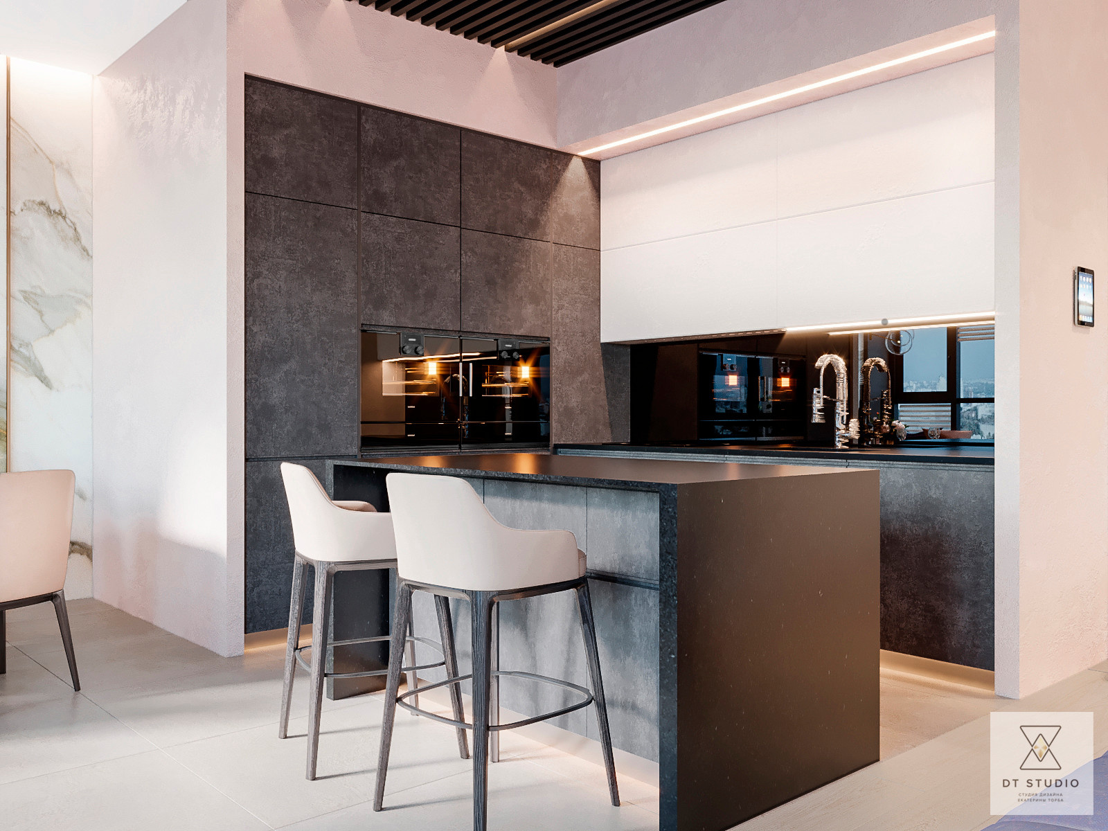 Квартира в ЖК Остров